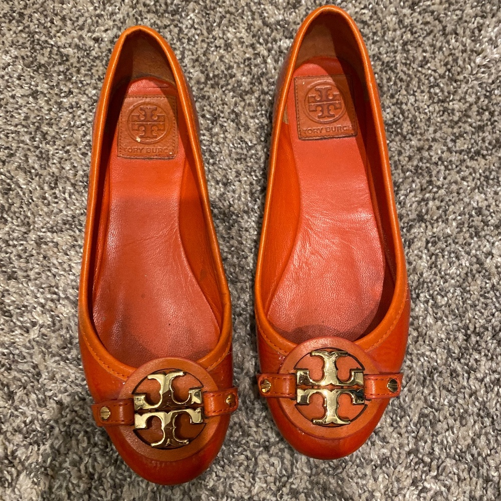 Tory Burch Flats
